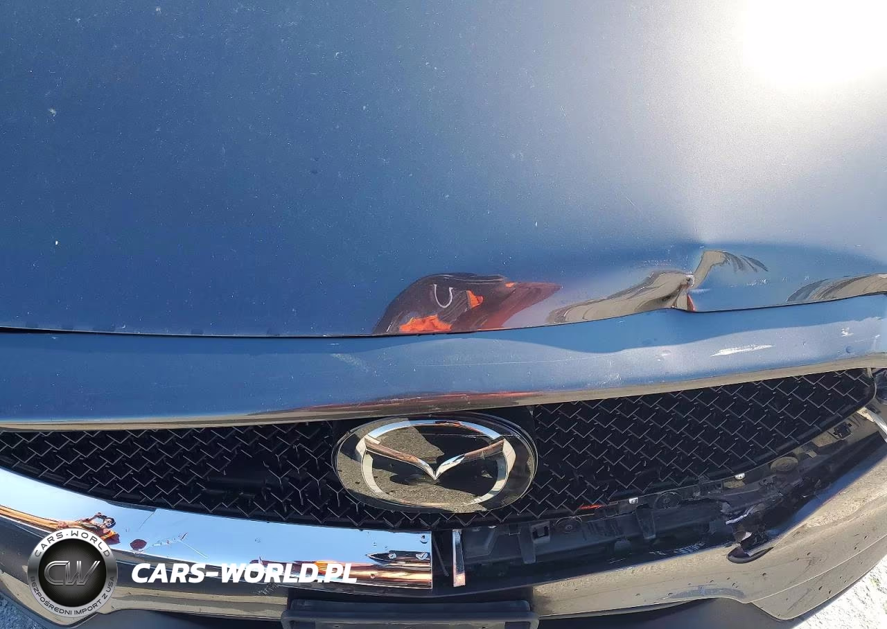 2021 Mazda Cx-5 Grand Touring VIN:JM3KFBDM8M1426851 - 12