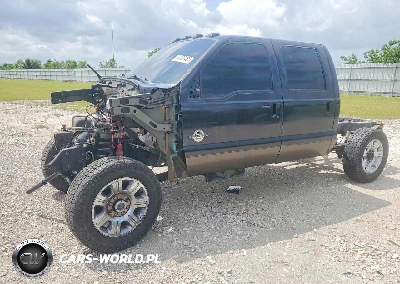 2015 Ford F250 Super Duty