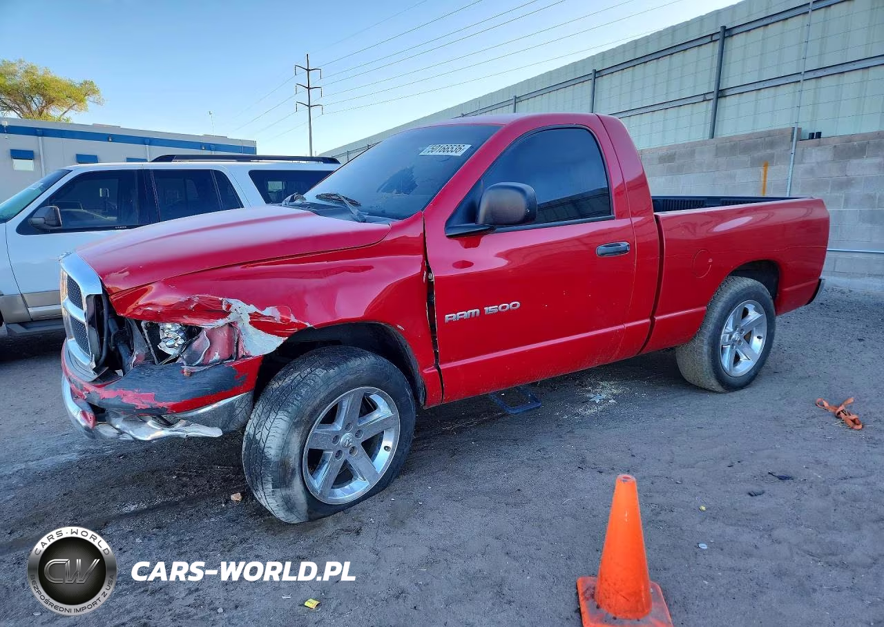2007 Dodge Ram 1500 St