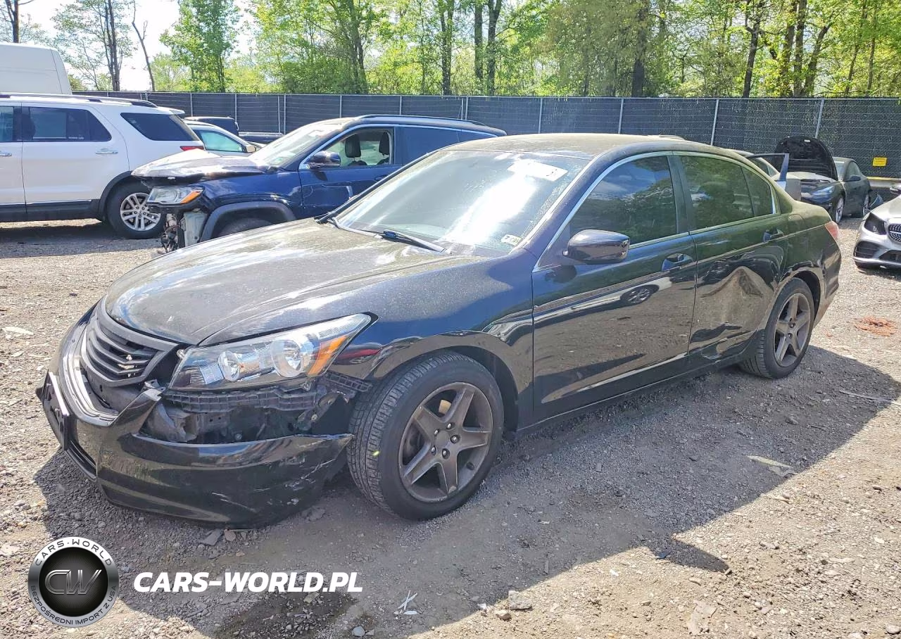 2011 Honda Accord Se