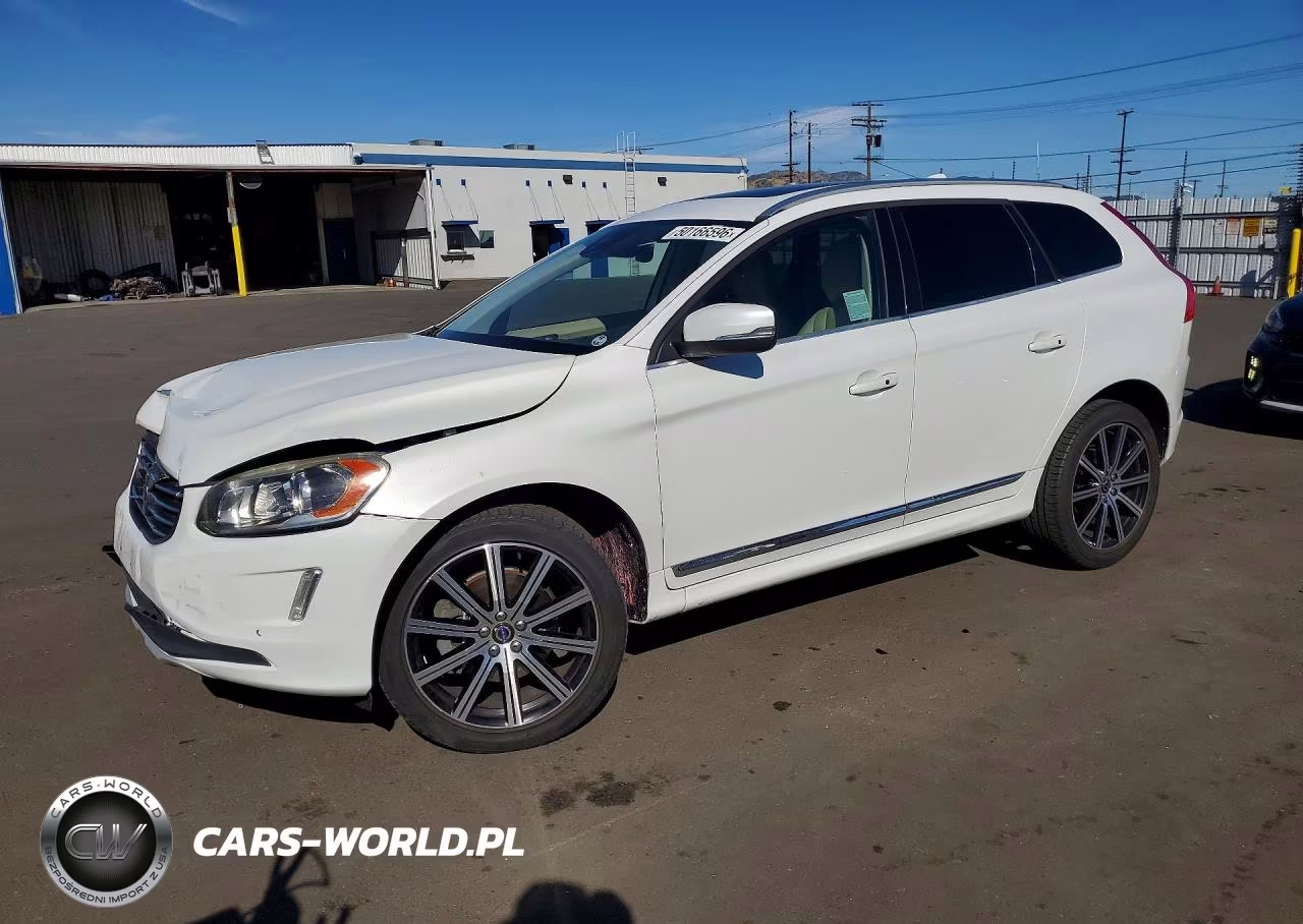 2016 Volvo Xc60 T5 Premier – zdjęcie 1 z 13
