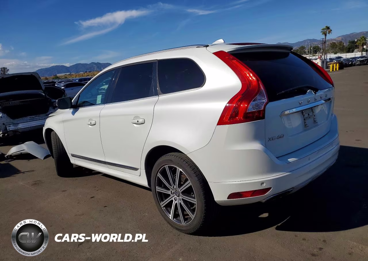 2016 Volvo Xc60 T5 Premier VIN:YV440MDK2G2781149 - 2