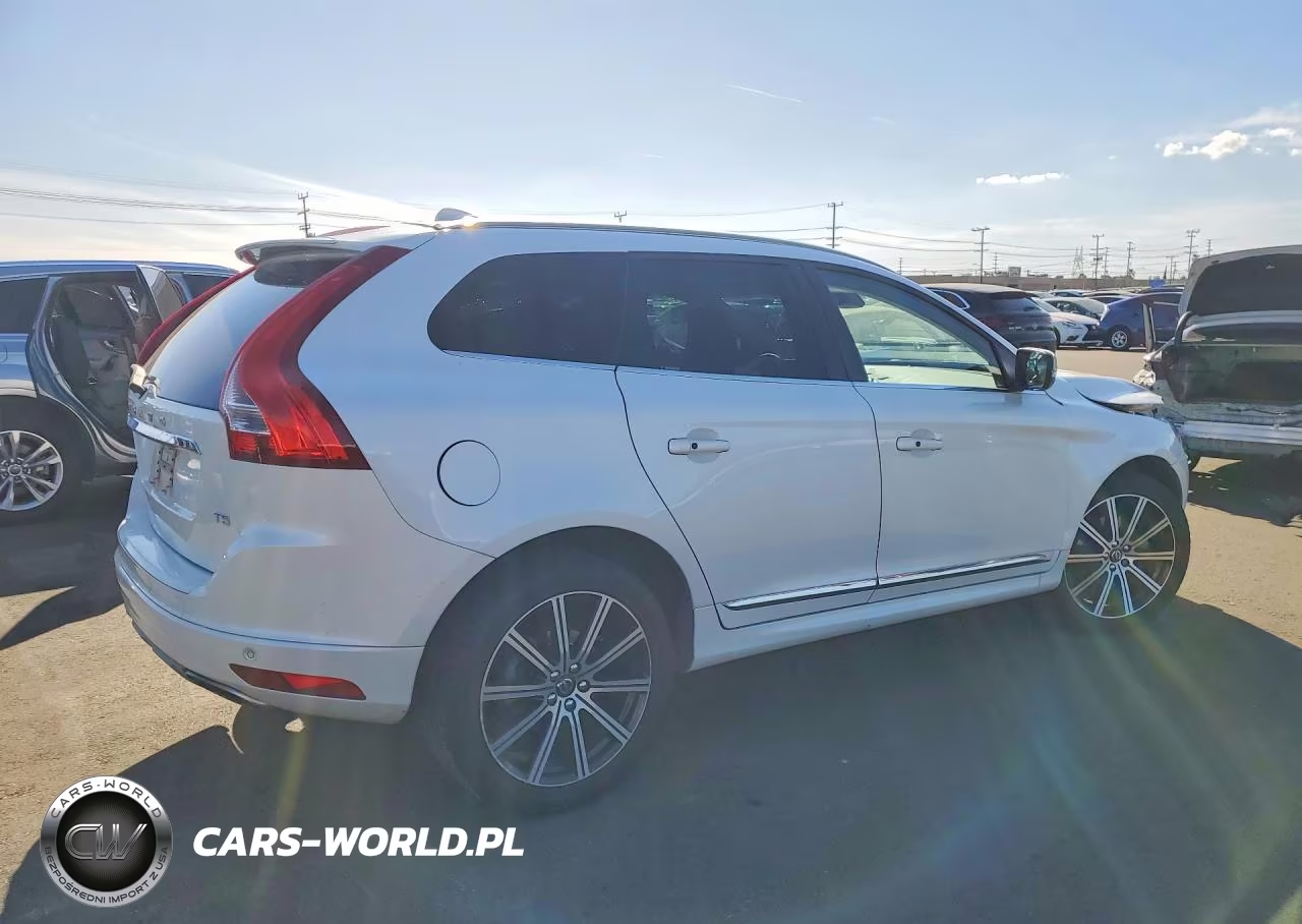 2016 Volvo Xc60 T5 Premier VIN:YV440MDK2G2781149 - 3
