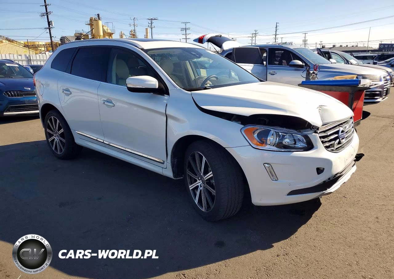 2016 Volvo Xc60 T5 Premier VIN:YV440MDK2G2781149 - 4