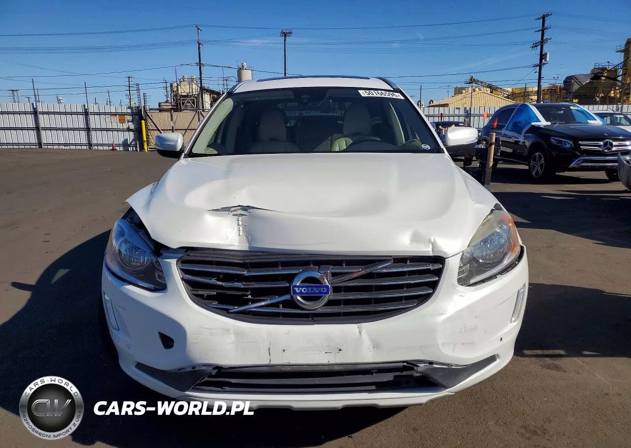 2016 Volvo Xc60 T5 Premier VIN:YV440MDK2G2781149 - 5