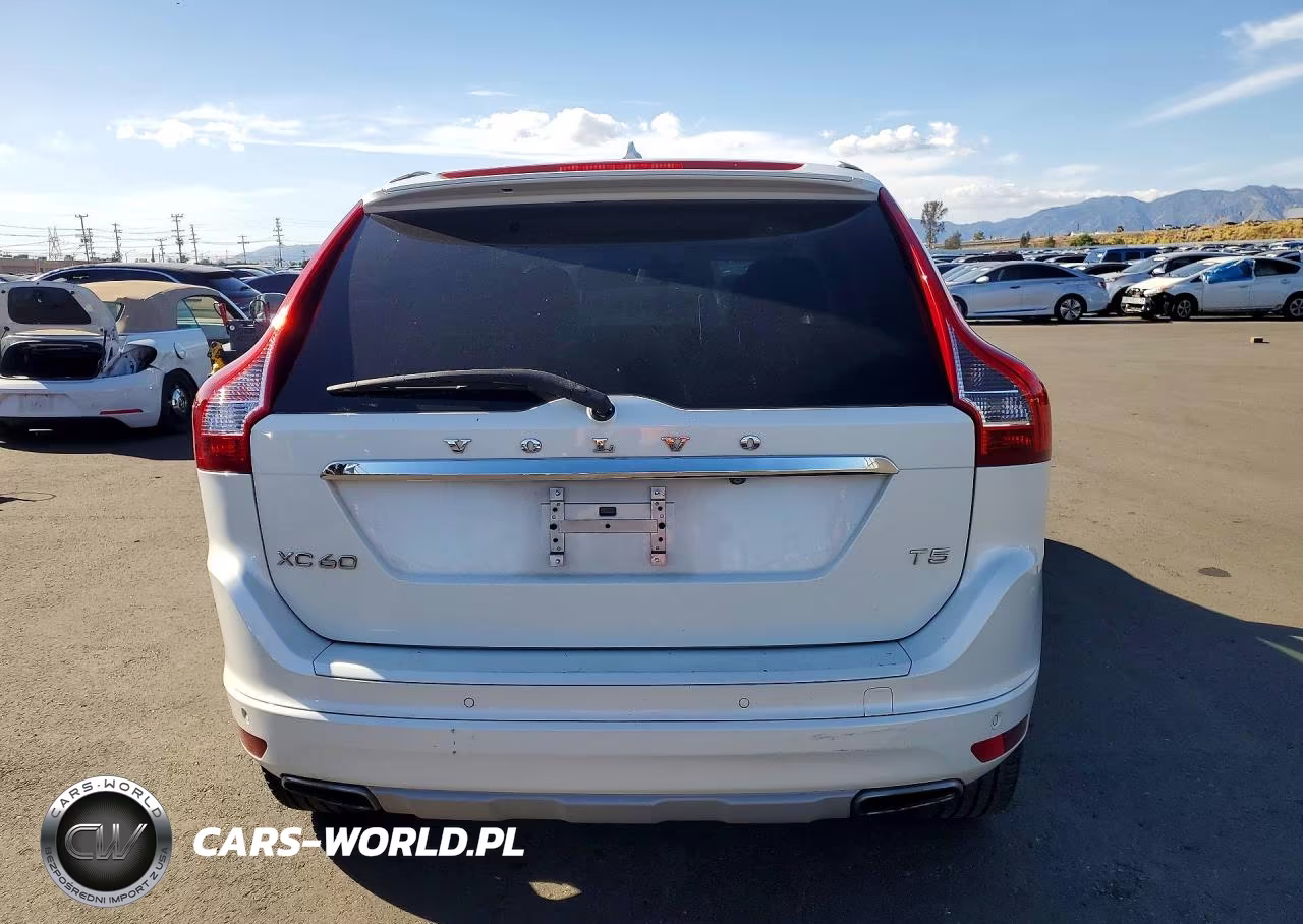 2016 Volvo Xc60 T5 Premier VIN:YV440MDK2G2781149 - 6