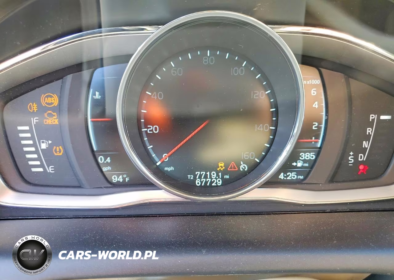2016 Volvo Xc60 T5 Premier VIN:YV440MDK2G2781149 - 9