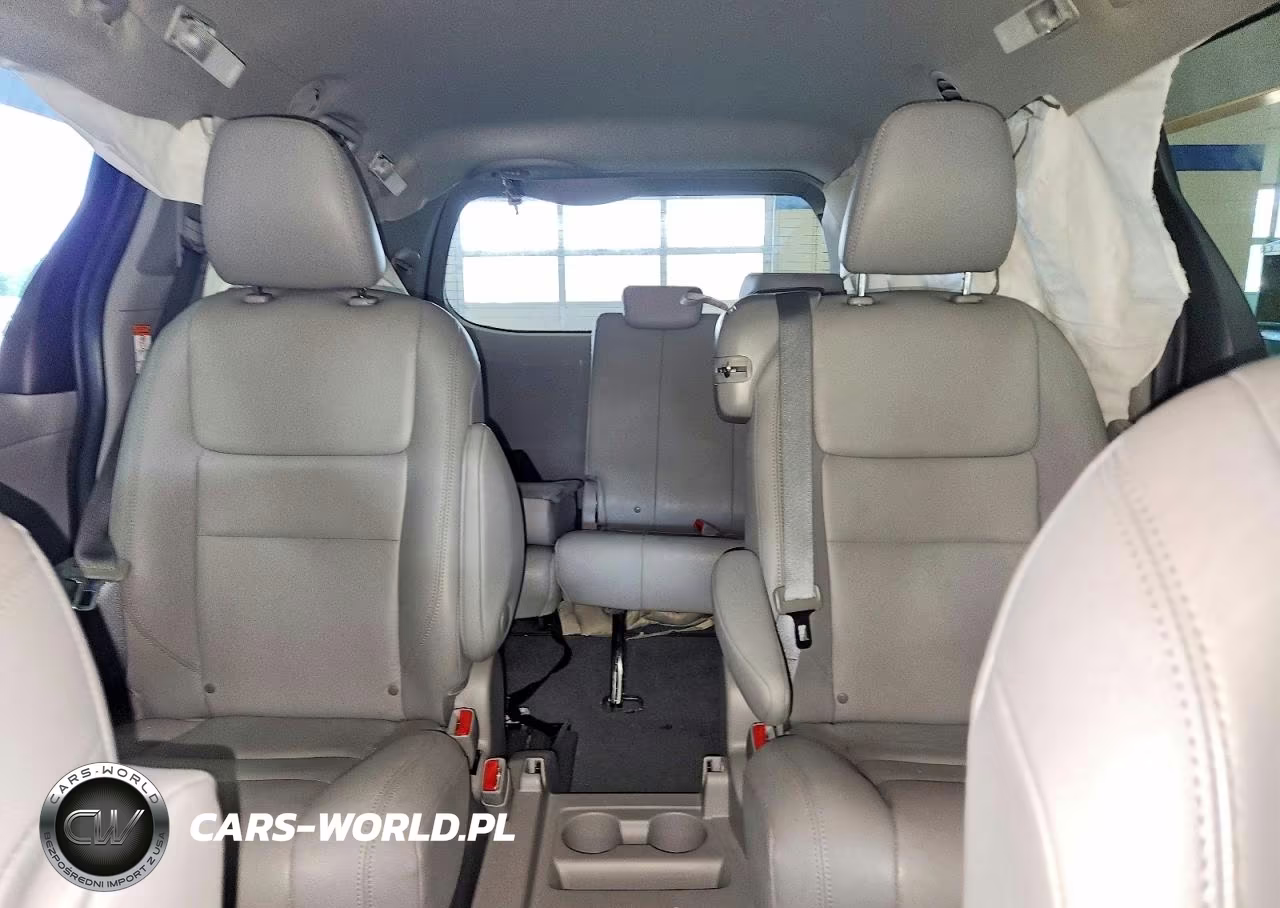2020 Toyota Sienna Xle 8-Passenger VIN:5TDYZ3DC9LS054557 - 10