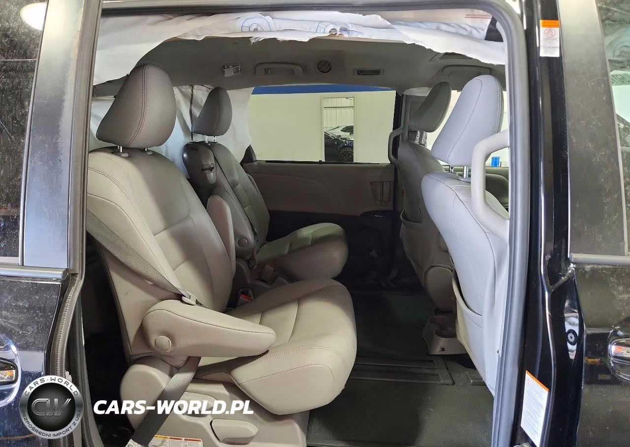 2020 Toyota Sienna Xle 8-Passenger VIN:5TDYZ3DC9LS054557 - 11