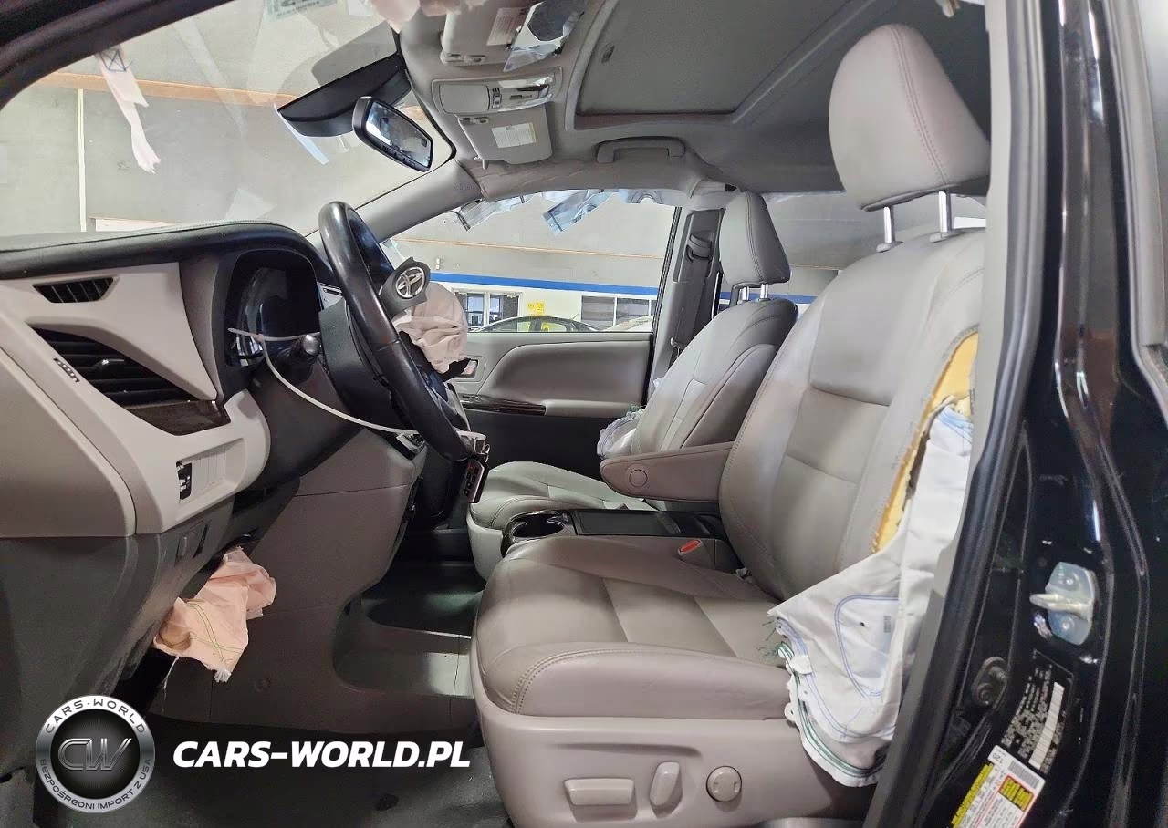 2020 Toyota Sienna Xle 8-Passenger VIN:5TDYZ3DC9LS054557 - 7