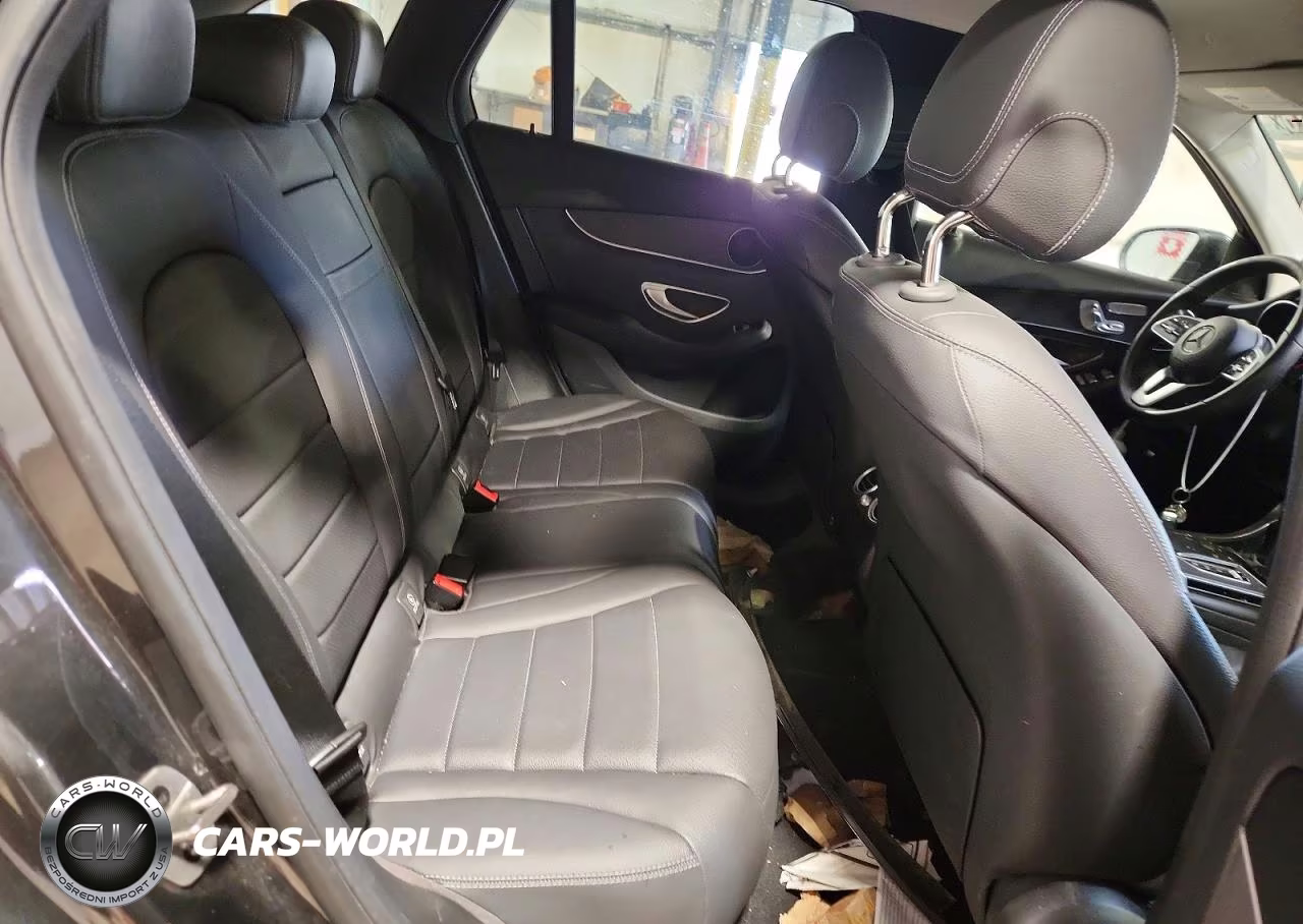 2021 Mercedes-Benz Glc 300 VIN:W1N0G8DB3MV324695 - 11