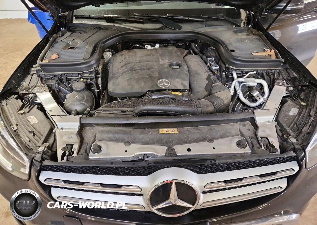 2021 Mercedes-Benz Glc 300 VIN:W1N0G8DB3MV324695 - 12