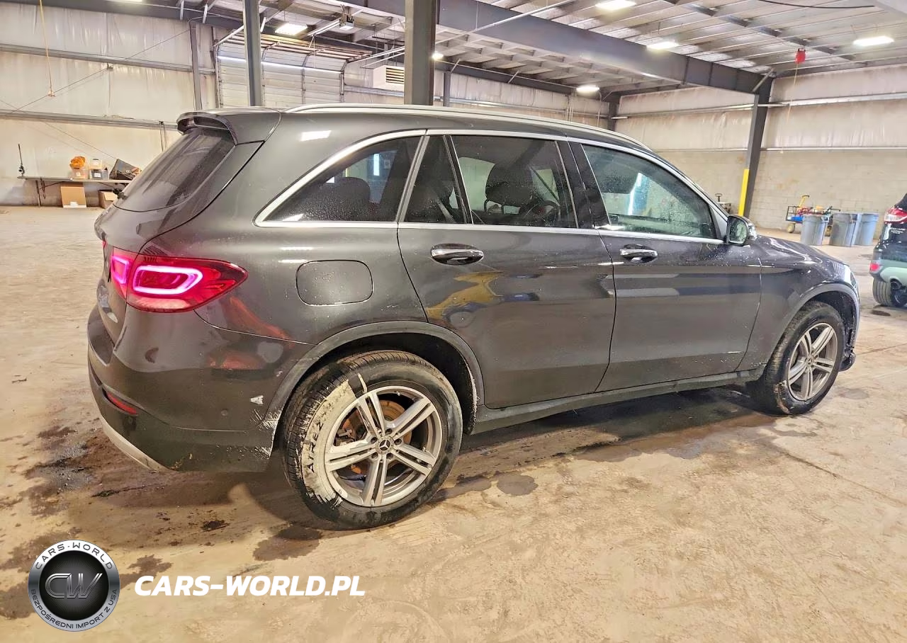 2021 Mercedes-Benz Glc 300 VIN:W1N0G8DB3MV324695 - 3