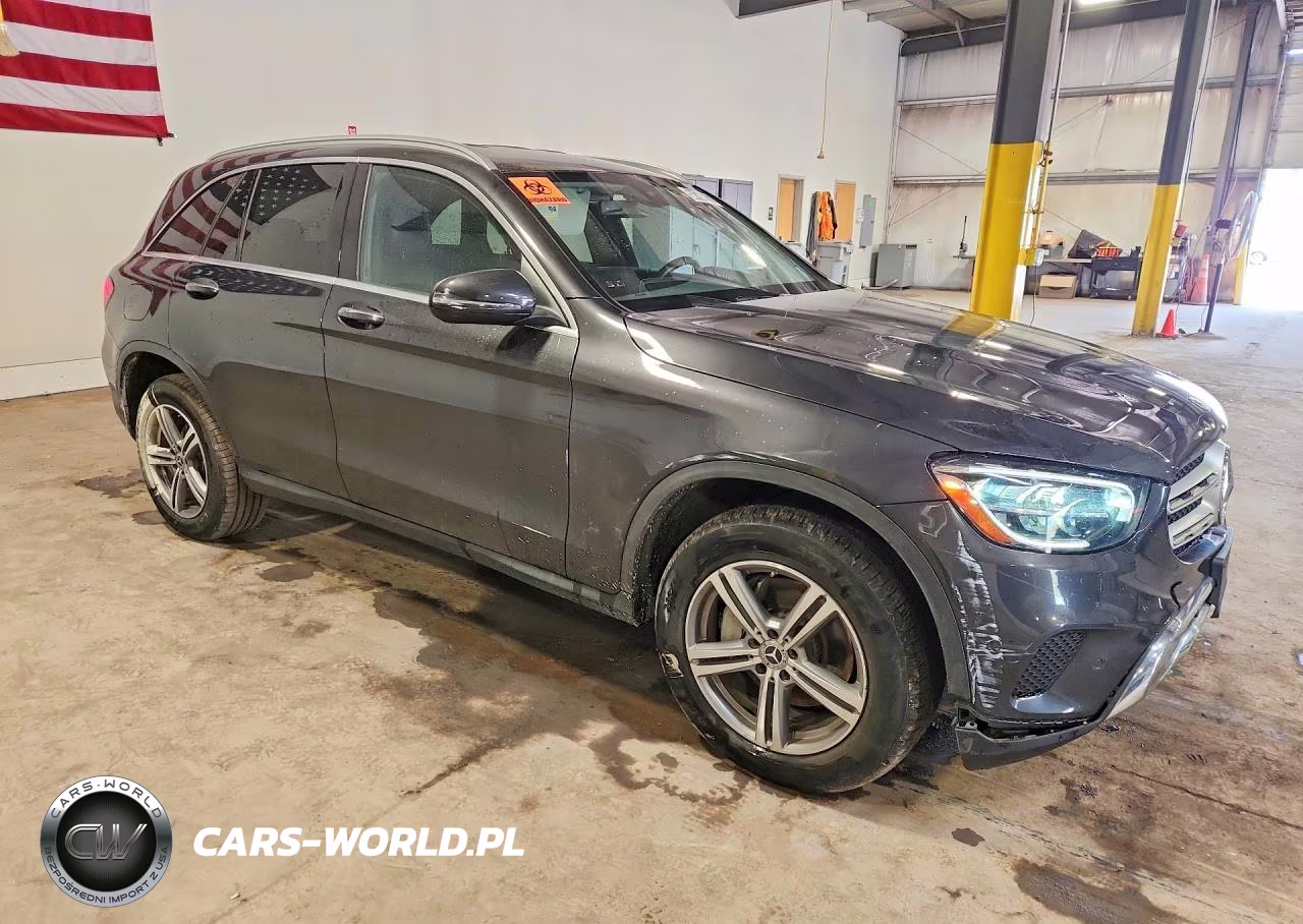 2021 Mercedes-Benz Glc 300 VIN:W1N0G8DB3MV324695 - 4