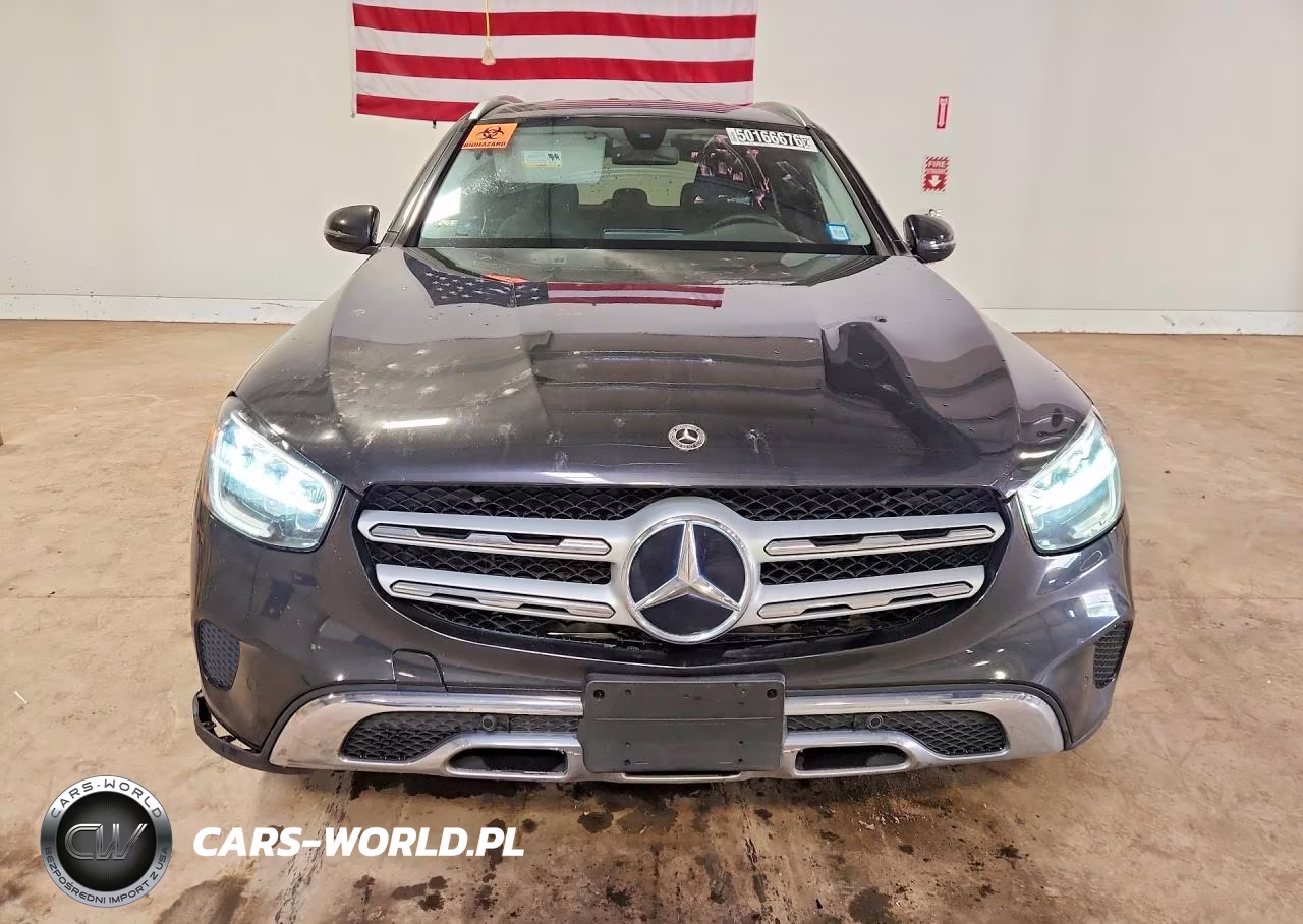 2021 Mercedes-Benz Glc 300 VIN:W1N0G8DB3MV324695 - 5