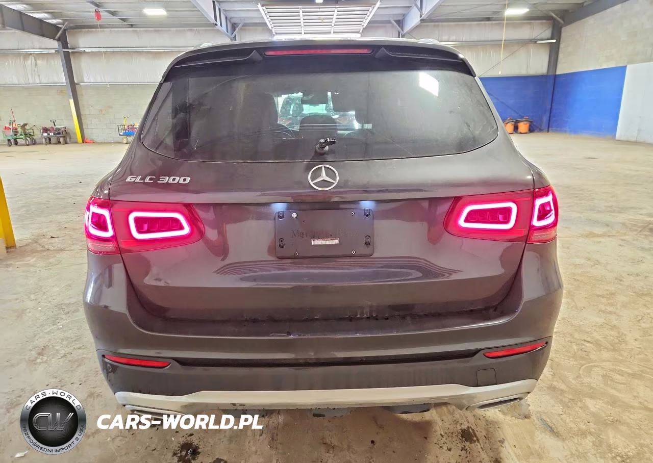 2021 Mercedes-Benz Glc 300 VIN:W1N0G8DB3MV324695 - 6