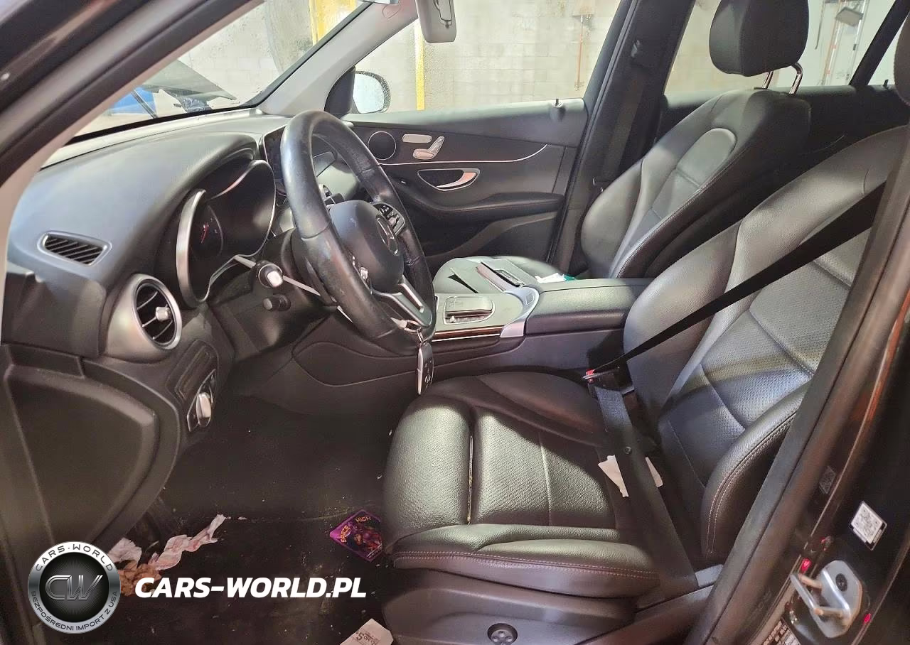 2021 Mercedes-Benz Glc 300 VIN:W1N0G8DB3MV324695 - 7