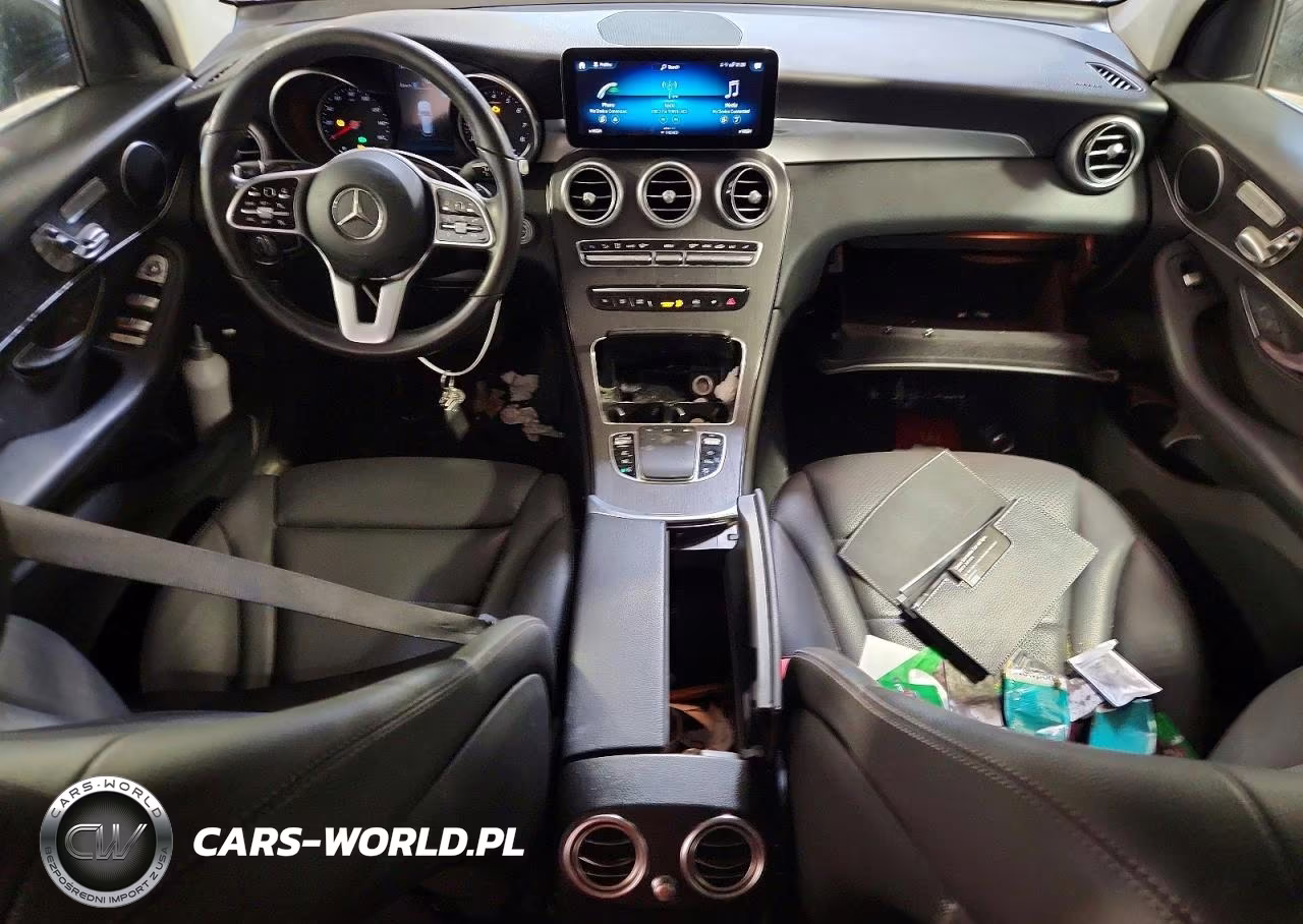 2021 Mercedes-Benz Glc 300 VIN:W1N0G8DB3MV324695 - 8