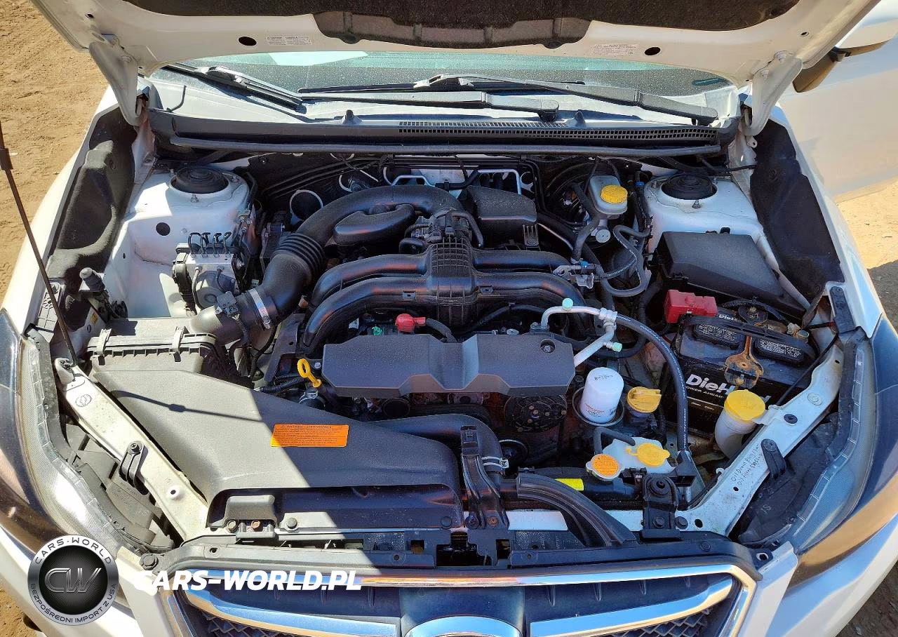 2015 Subaru Impreza Premium VIN:JF1GJAC61FH018878 - 11