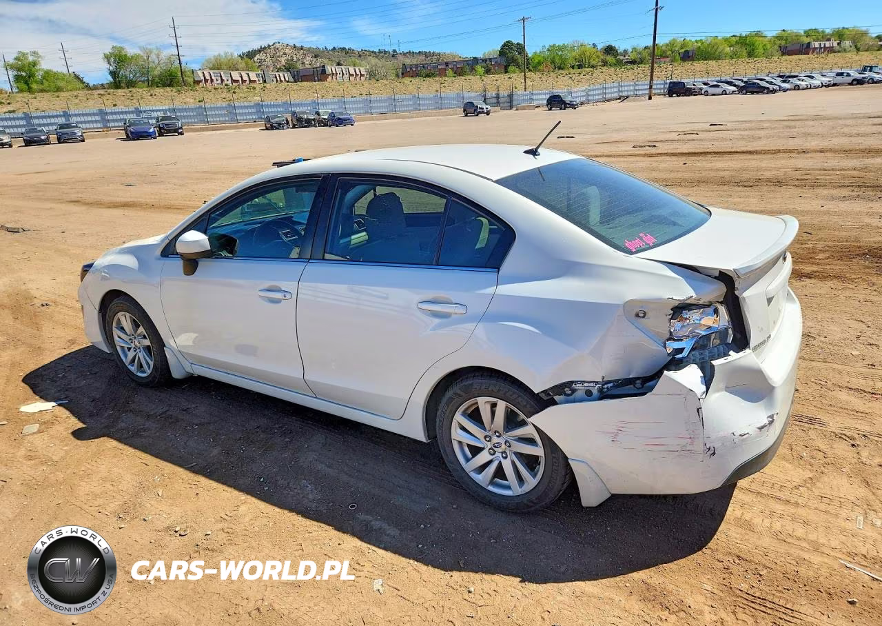 2015 Subaru Impreza Premium VIN:JF1GJAC61FH018878 - 2