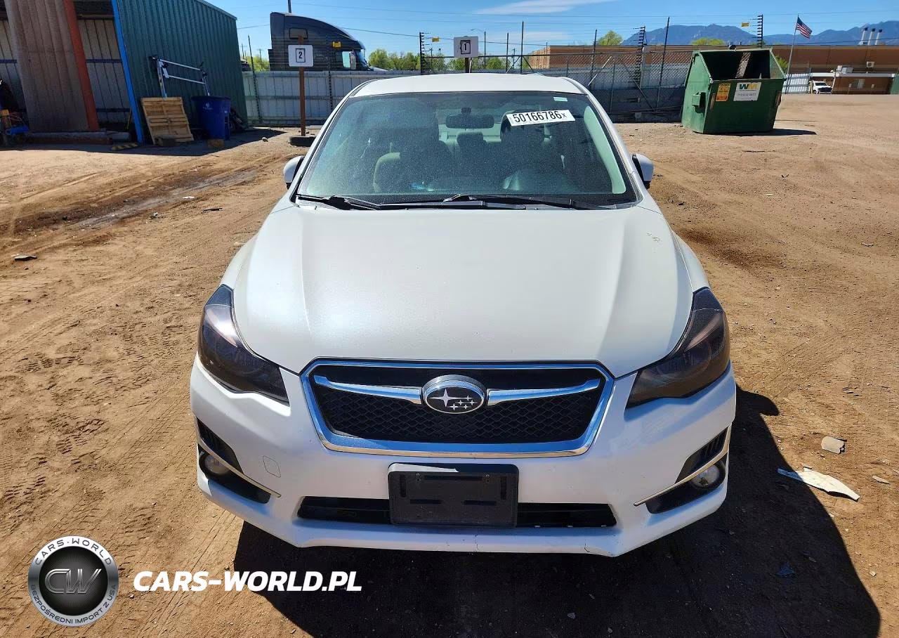 2015 Subaru Impreza Premium VIN:JF1GJAC61FH018878 - 5
