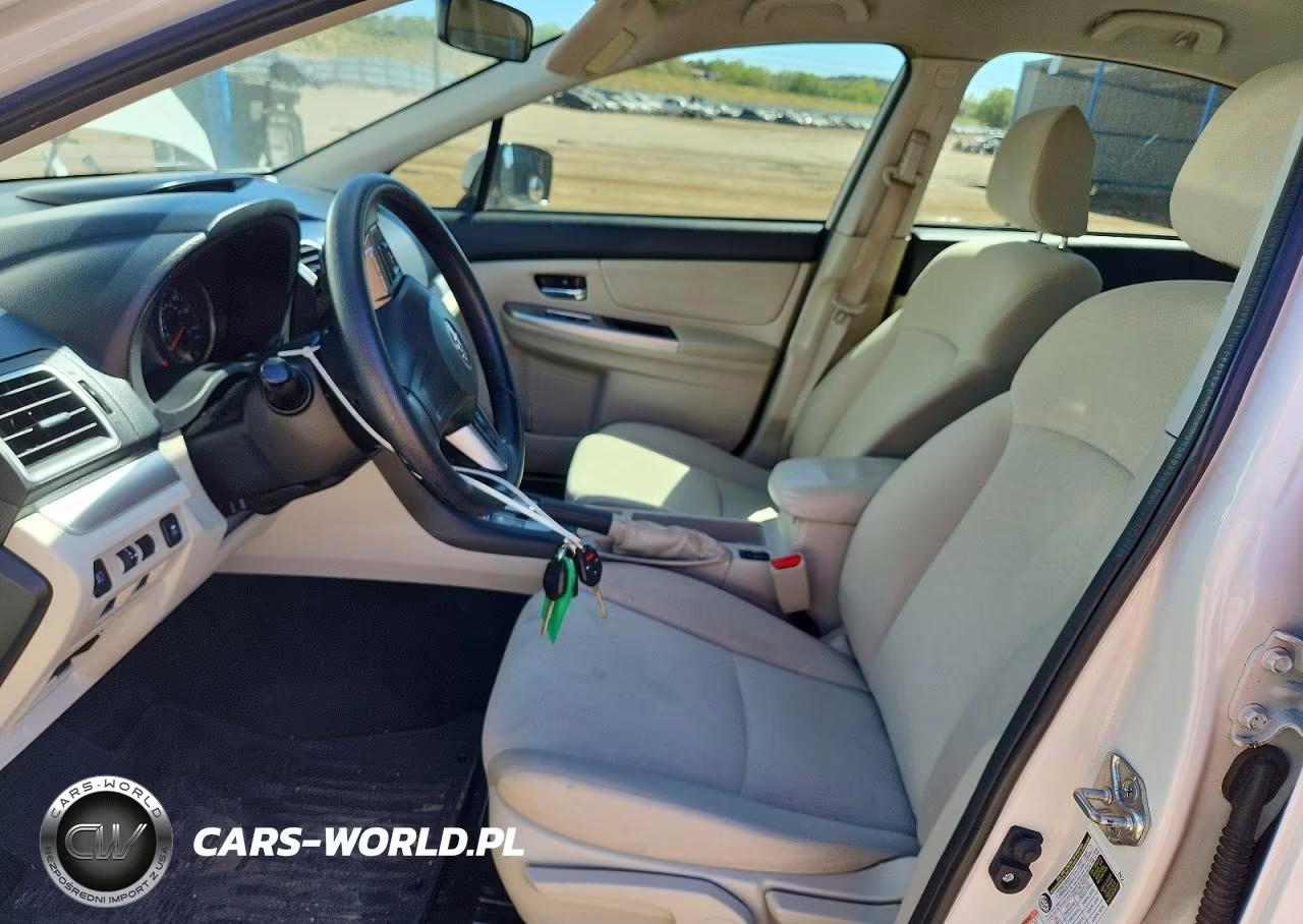 2015 Subaru Impreza Premium VIN:JF1GJAC61FH018878 - 7