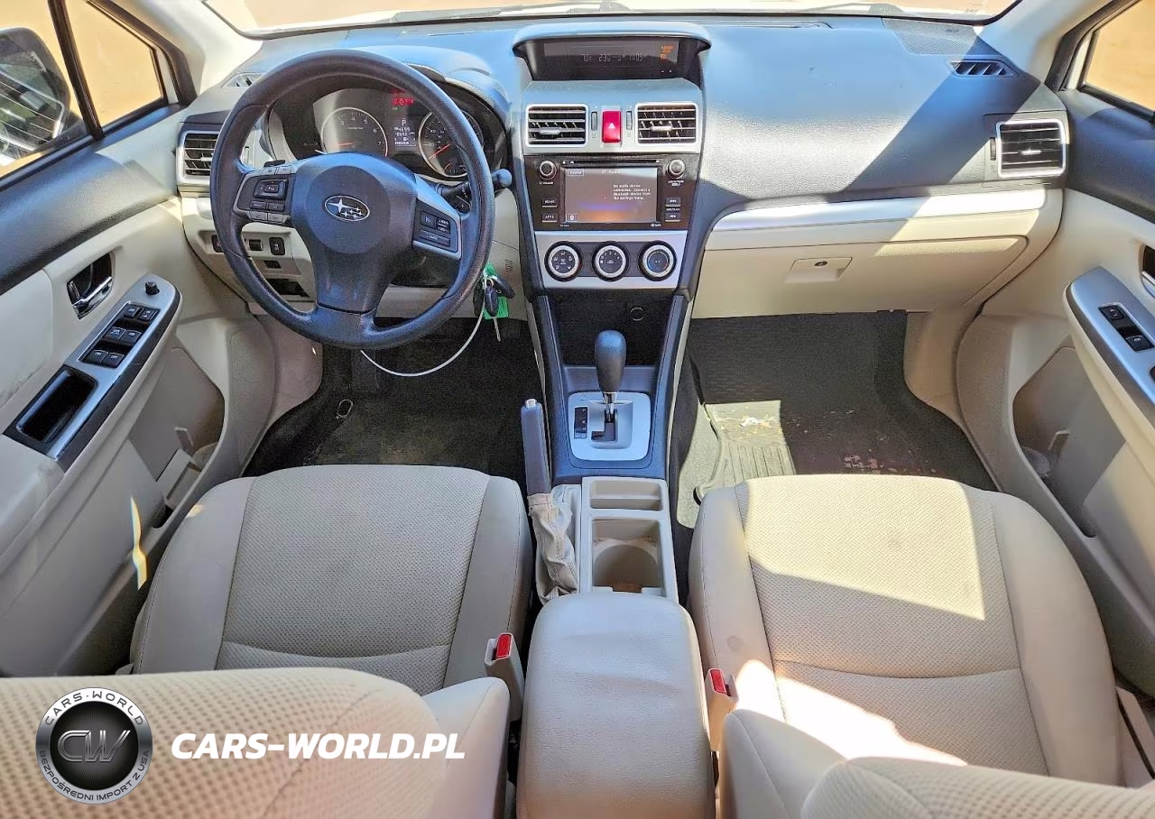 2015 Subaru Impreza Premium VIN:JF1GJAC61FH018878 - 8