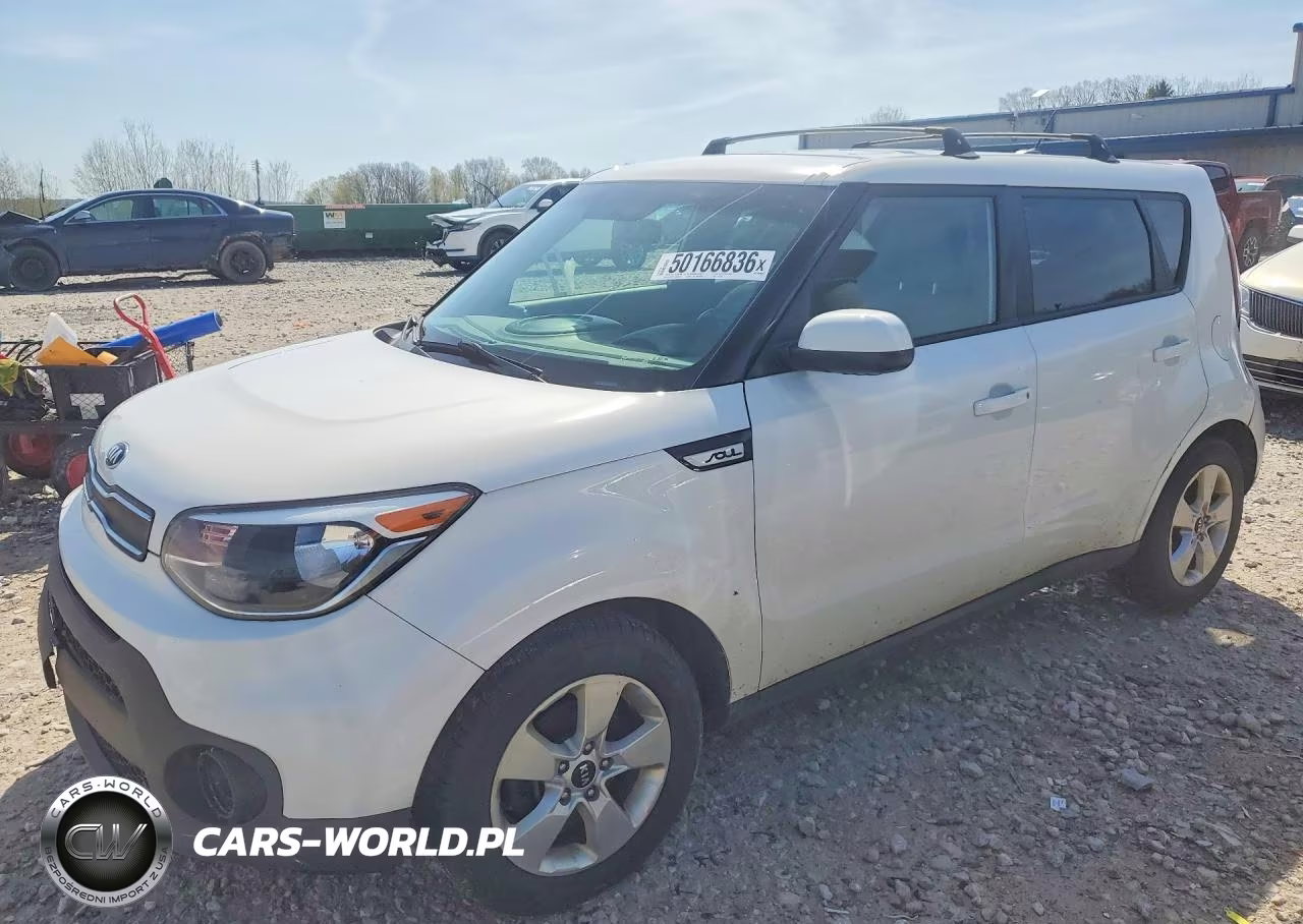 2019 Kia Soul Base