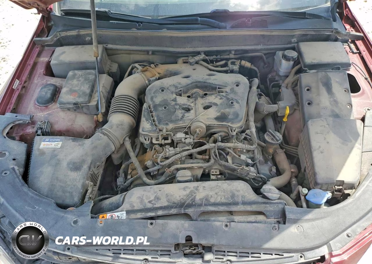 2013 Hyundai Genesis VIN:KMHGC4DD4DU227440 - 11
