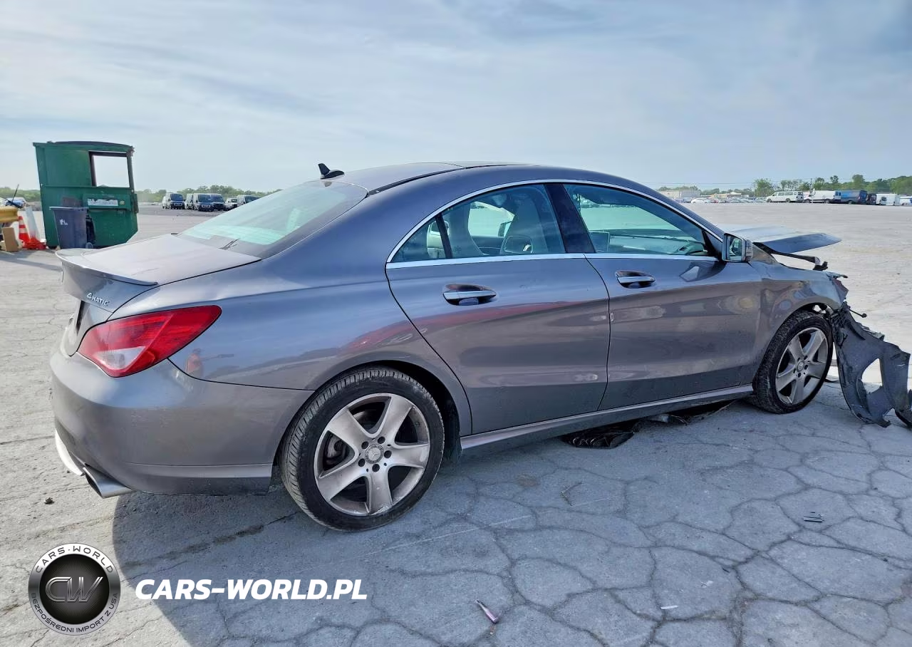 2016 Mercedes-Benz Cla 250 4Matic VIN:WDDSJ4GBXGN365809 - 3