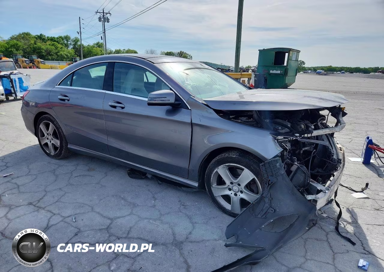 2016 Mercedes-Benz Cla 250 4Matic VIN:WDDSJ4GBXGN365809 - 4