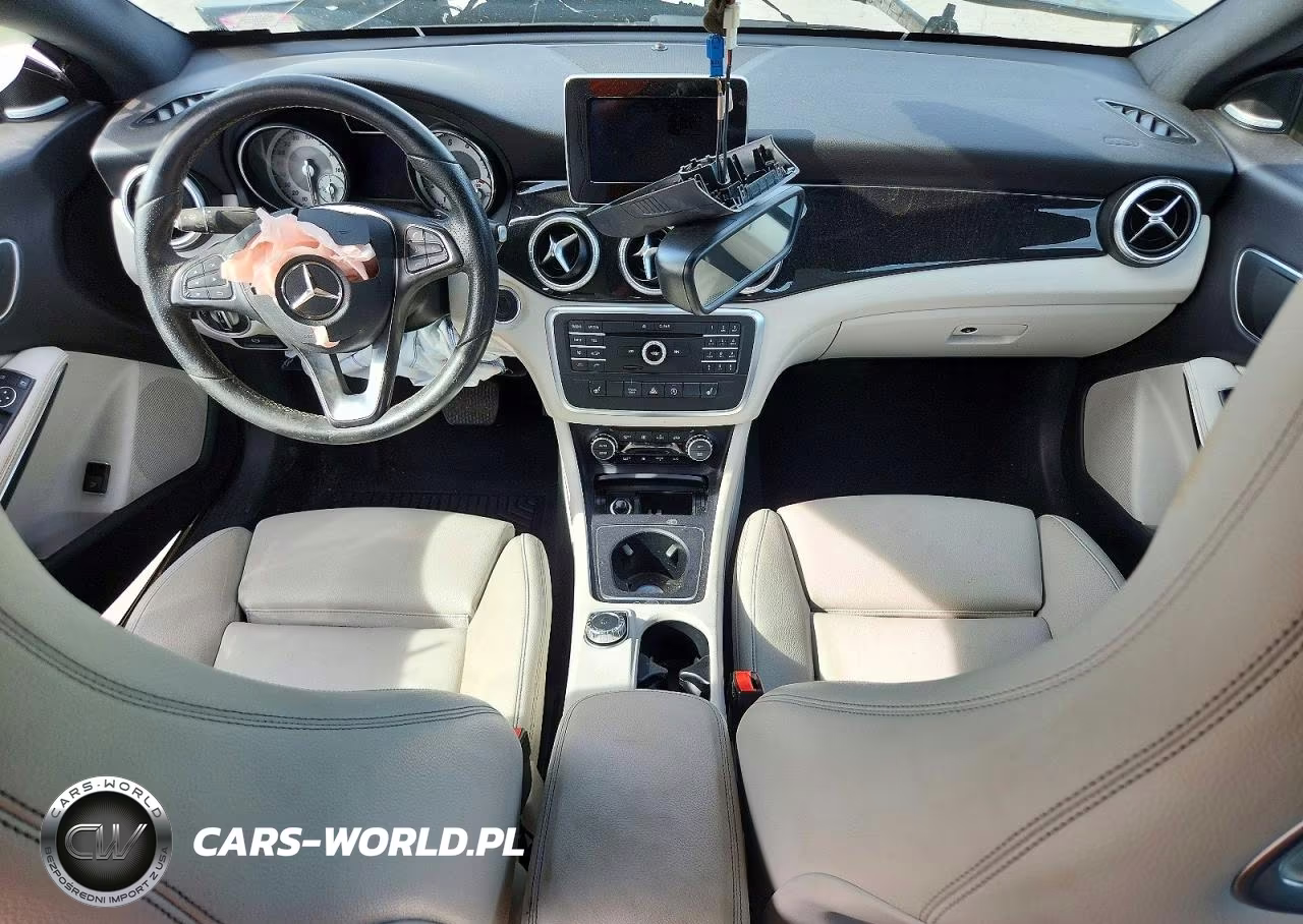 2016 Mercedes-Benz Cla 250 4Matic VIN:WDDSJ4GBXGN365809 - 8