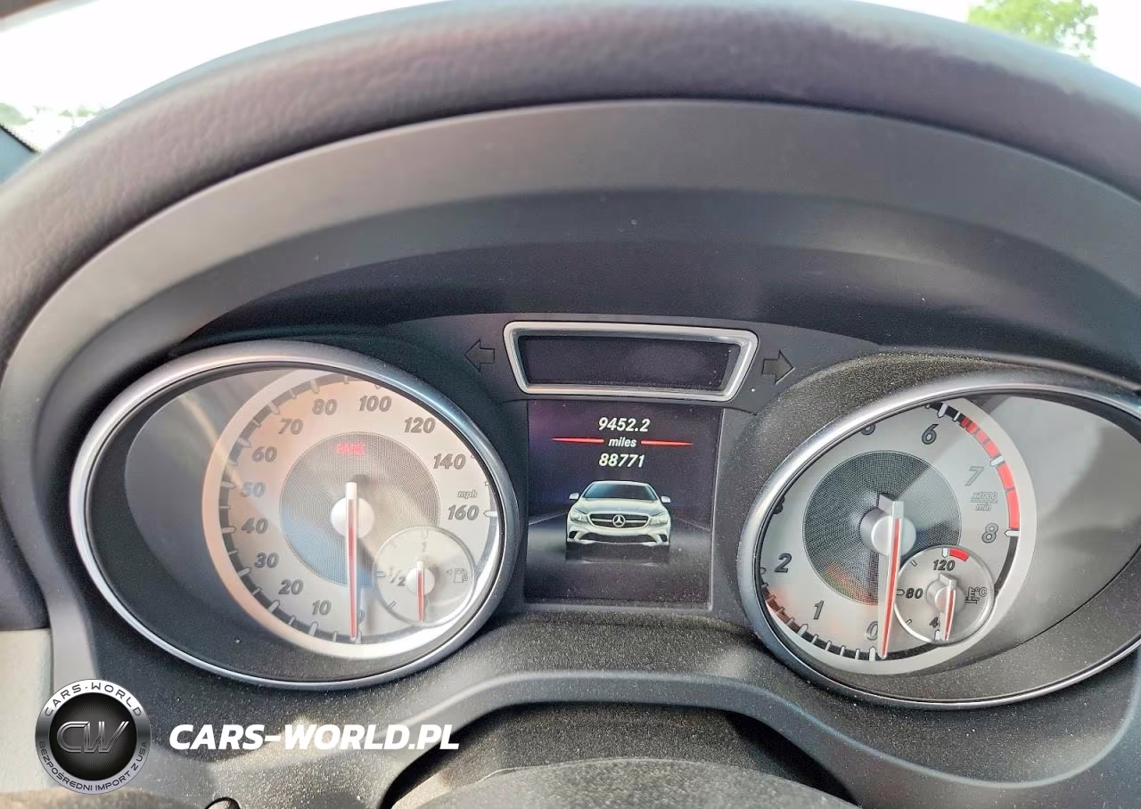2016 Mercedes-Benz Cla 250 4Matic VIN:WDDSJ4GBXGN365809 - 9