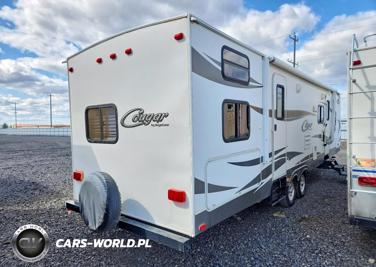 2014 Keystone Rv Cougar Series VIN:4YDT31S28EC502539 - 4