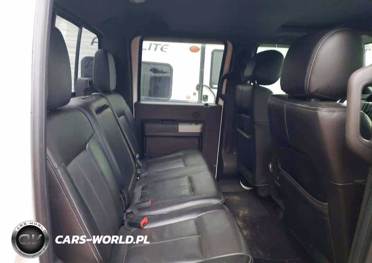 2015 Ford F350 Super Duty VIN:1FT8W3BT1FEA87929 - 10