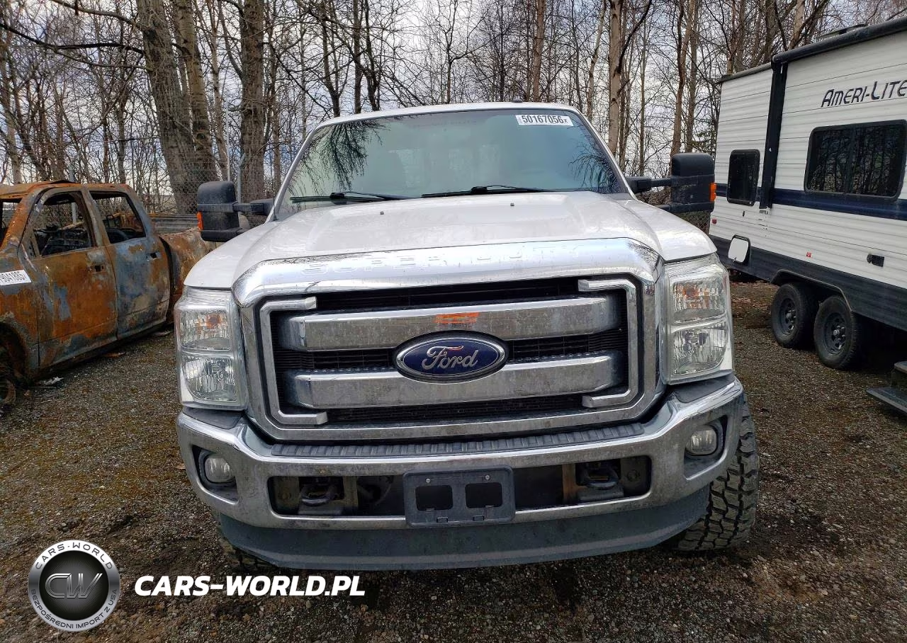 2015 Ford F350 Super Duty VIN:1FT8W3BT1FEA87929 - 5