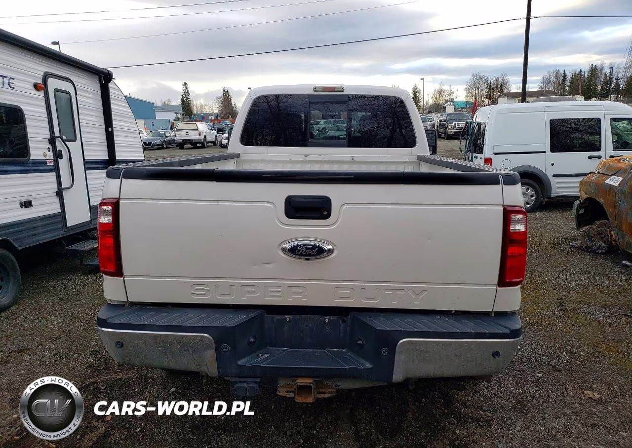 2015 Ford F350 Super Duty VIN:1FT8W3BT1FEA87929 - 6