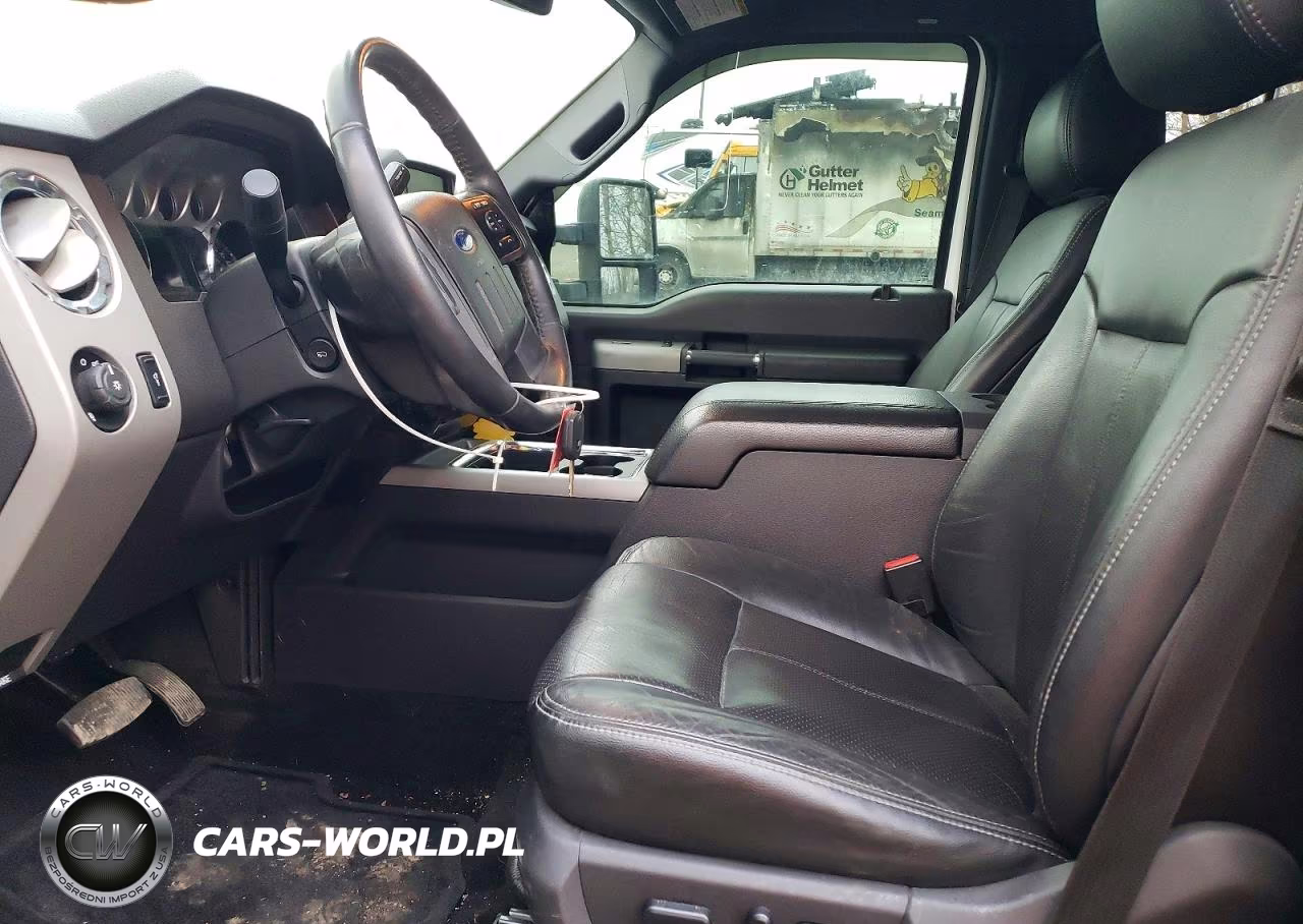 2015 Ford F350 Super Duty VIN:1FT8W3BT1FEA87929 - 7