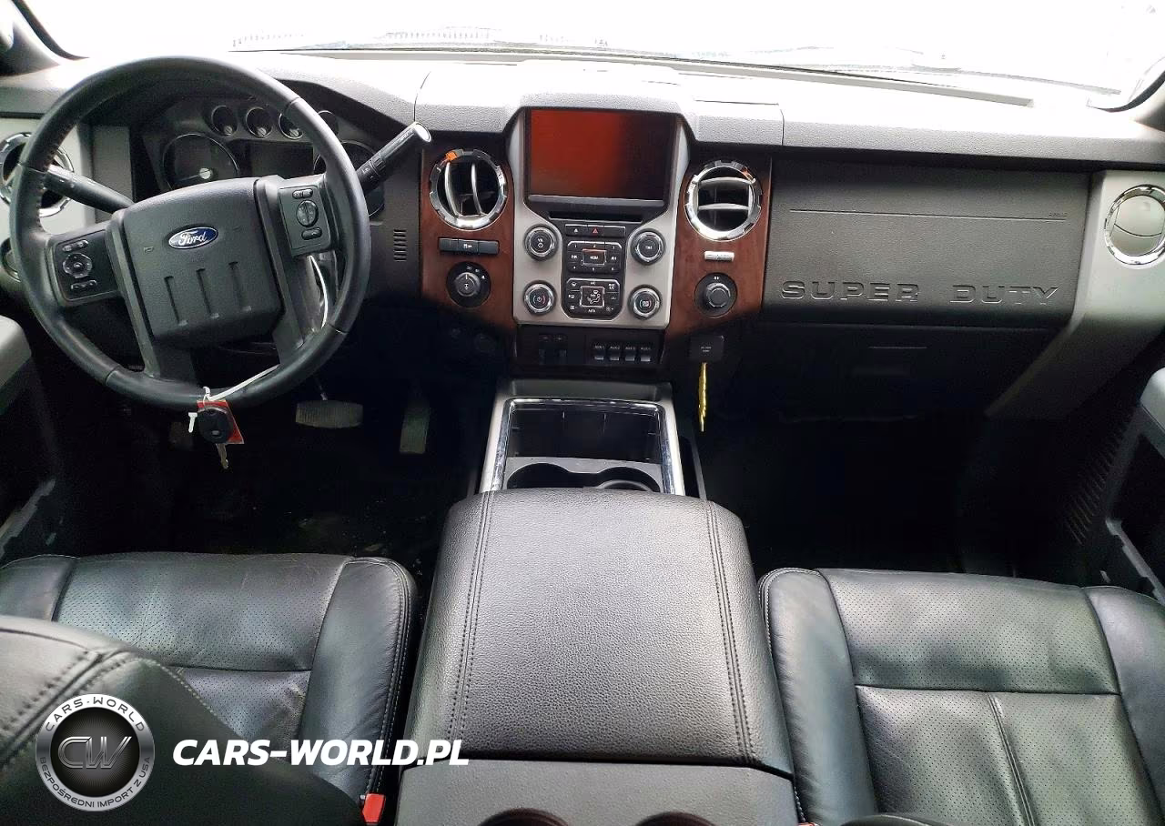 2015 Ford F350 Super Duty VIN:1FT8W3BT1FEA87929 - 8