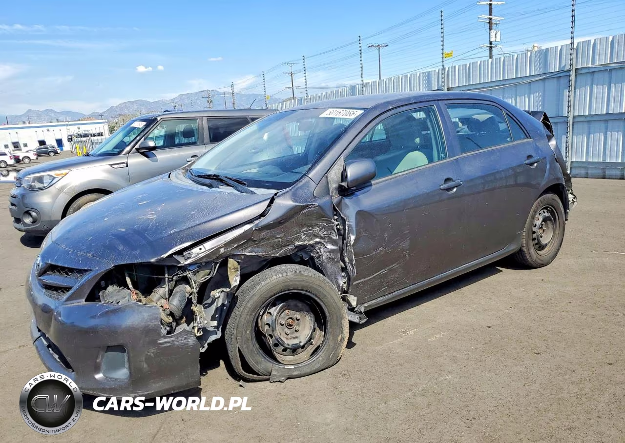 2013 Toyota Corolla L