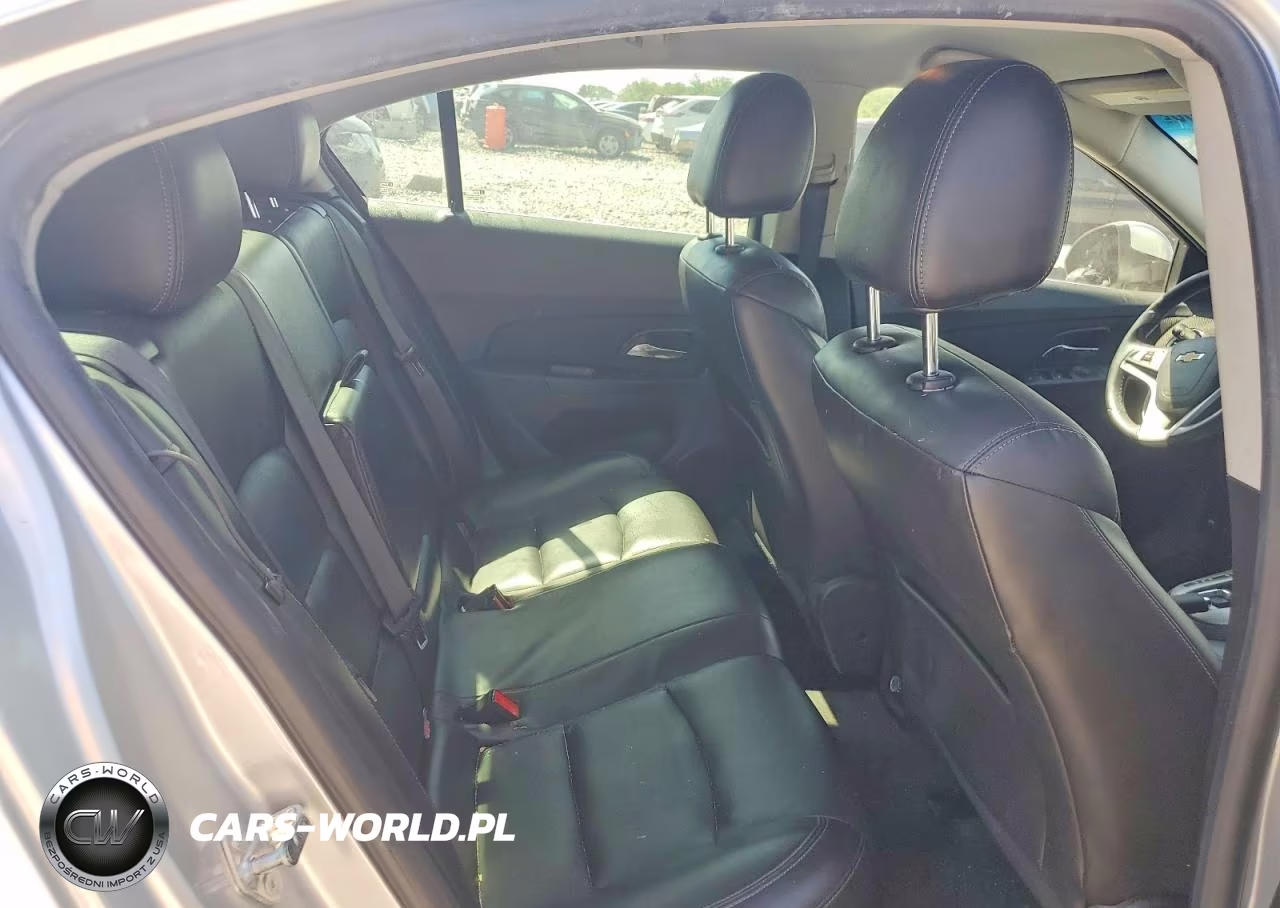 2014 Chevrolet Cruze Lt VIN:1G1PE5SB0E7388754 - 10