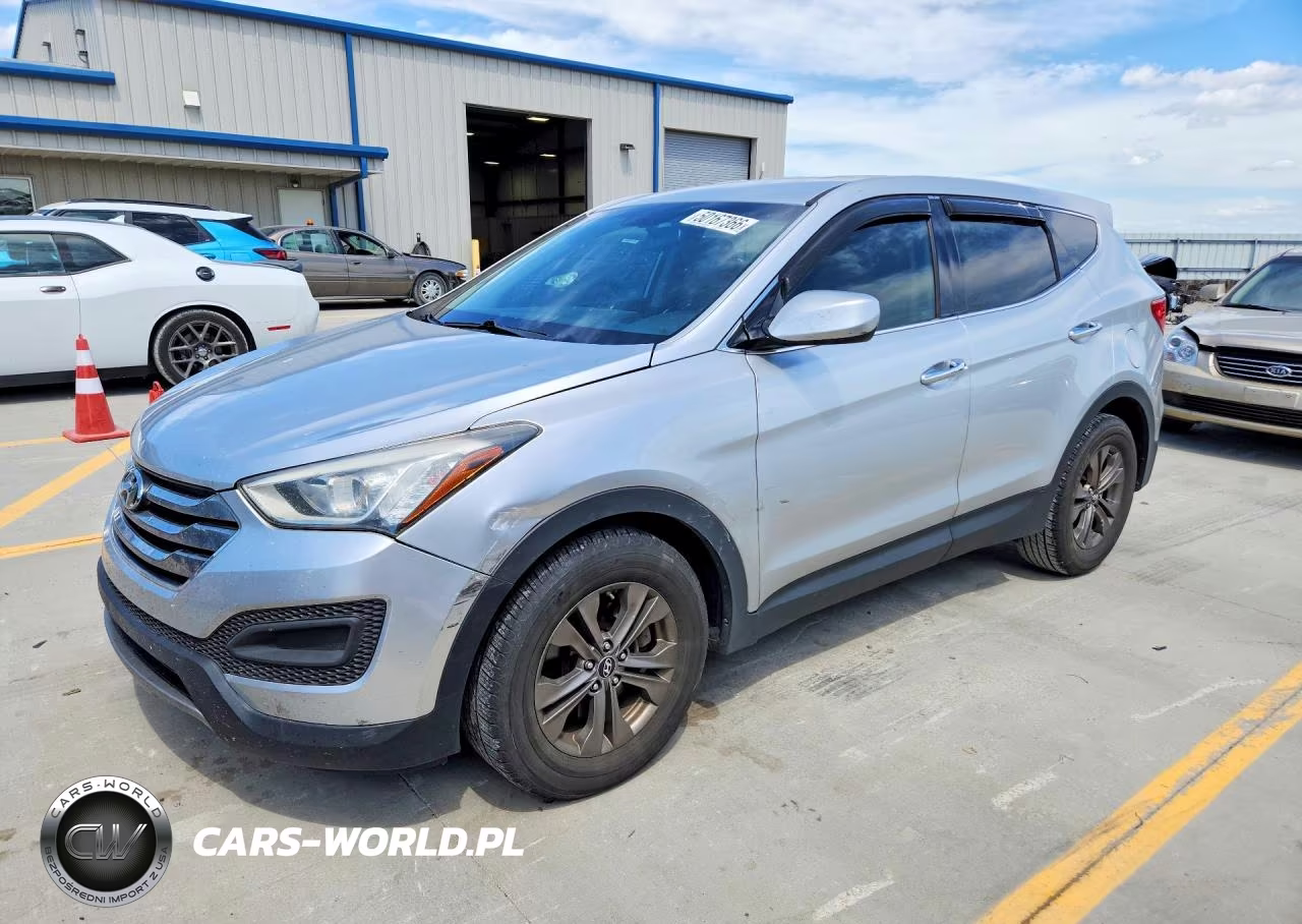 2013 Hyundai Santa Fe Sport 2.4L