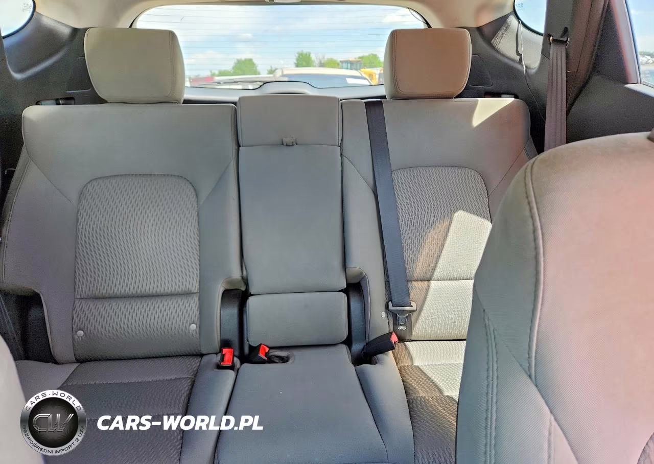 2013 Hyundai Santa Fe Sport 2.4L VIN:5XYZT3LB5DG077640 - 10