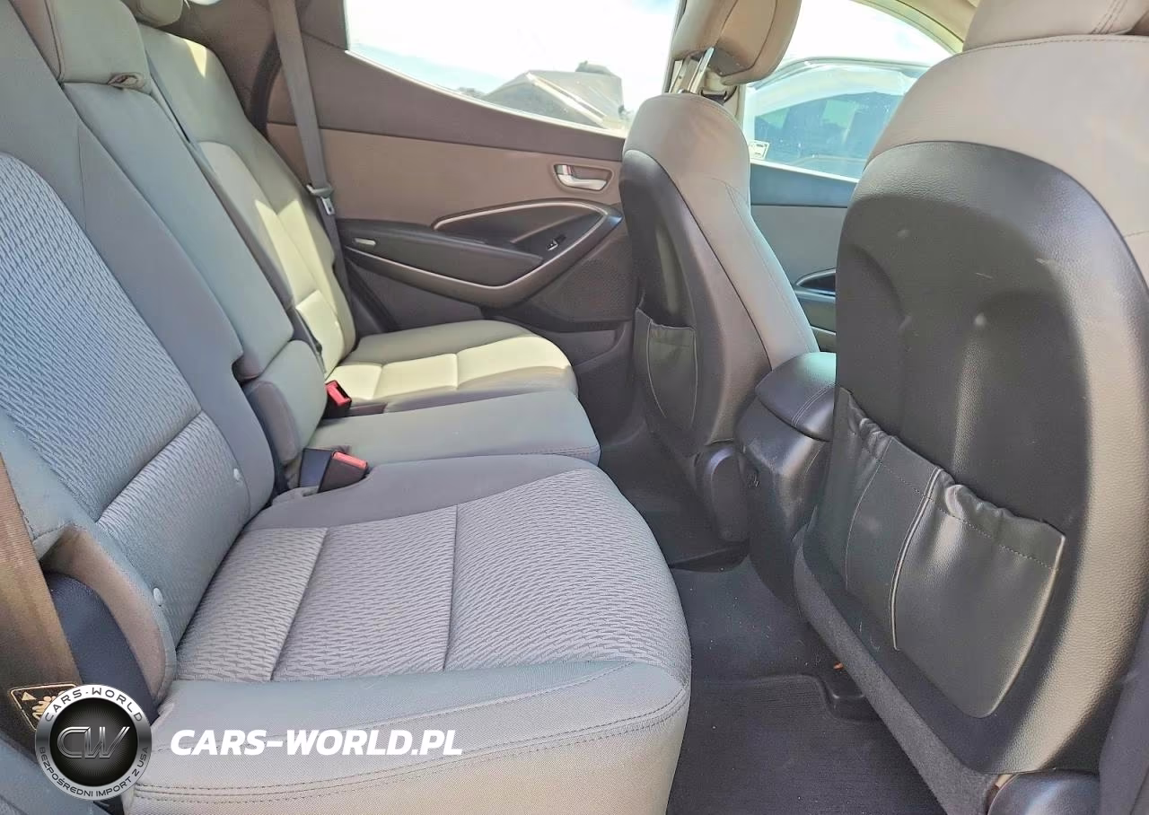 2013 Hyundai Santa Fe Sport 2.4L VIN:5XYZT3LB5DG077640 - 11