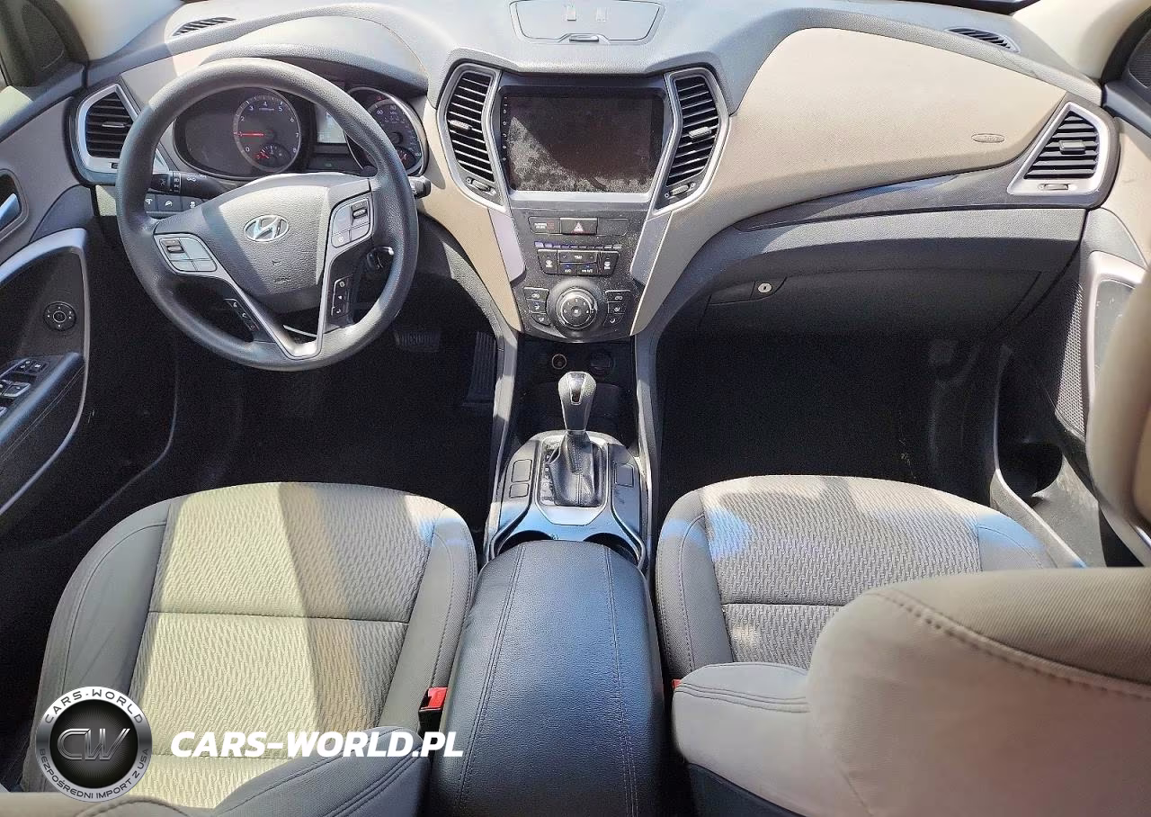 2013 Hyundai Santa Fe Sport 2.4L VIN:5XYZT3LB5DG077640 - 8