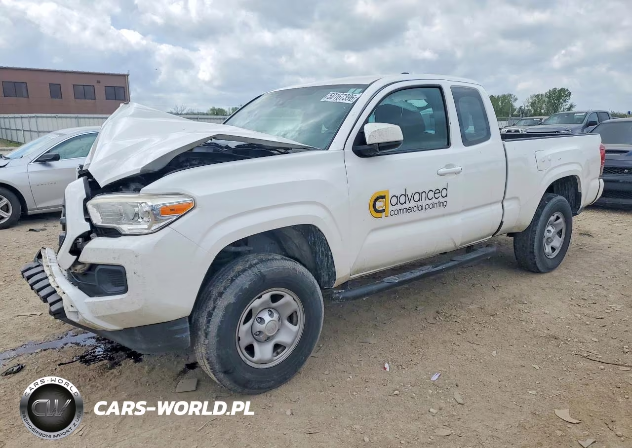 2018 Toyota Tacoma Sr