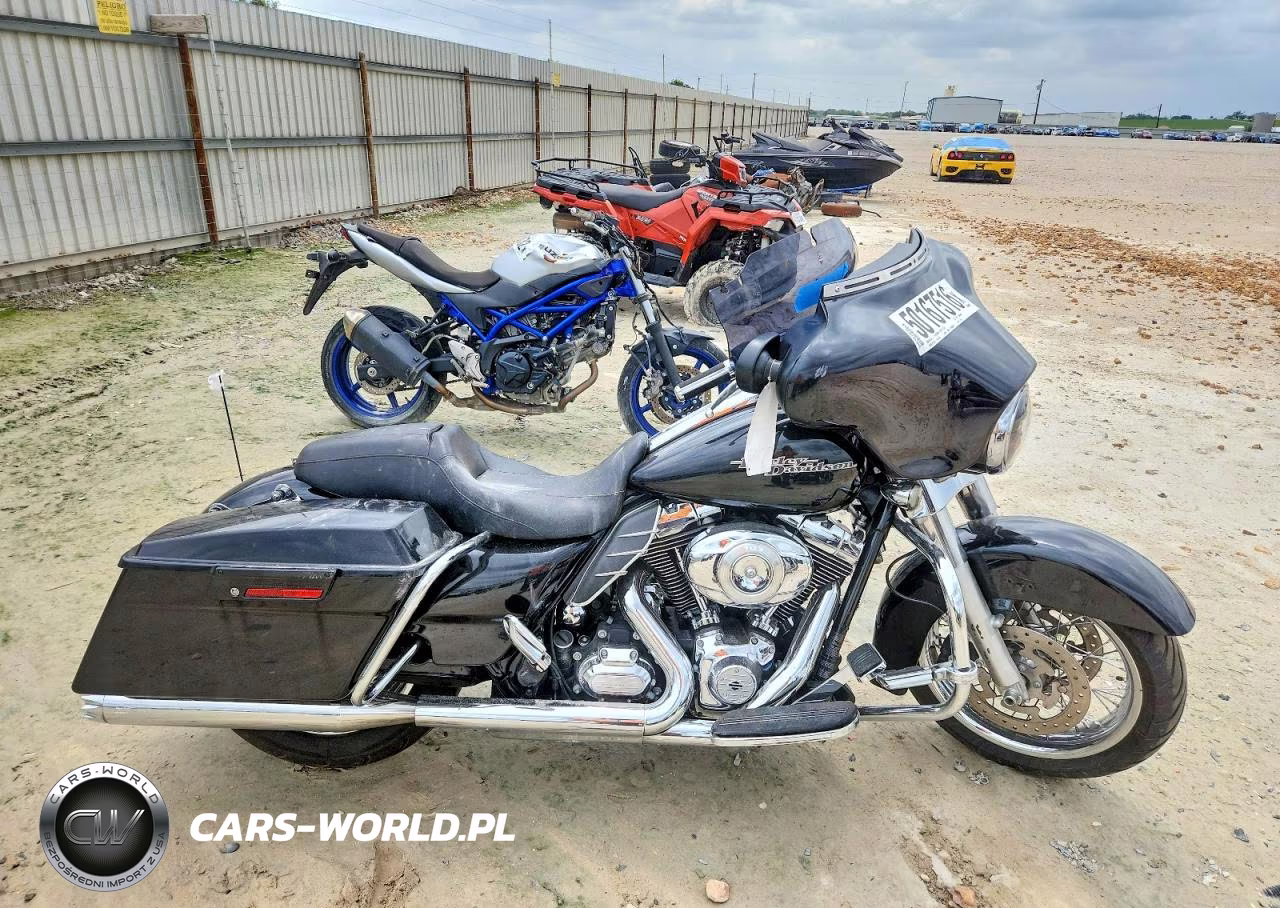 2013 Harley-Davidson Flhx Street Glide