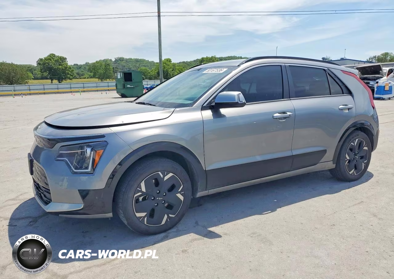 2023 Kia Niro Wind