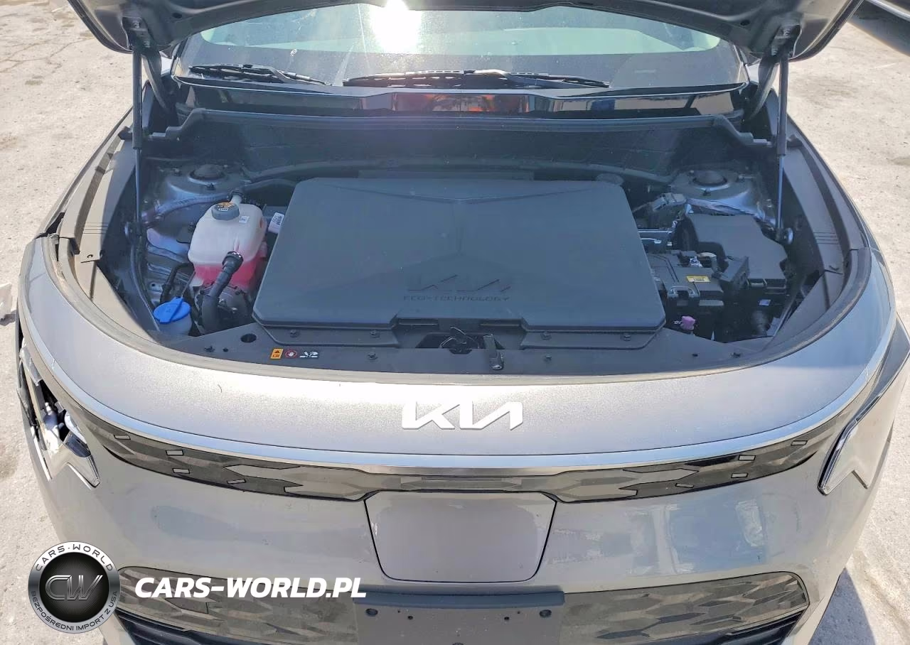2023 Kia Niro Wind VIN:KNDCR3L16P5042873 - 12