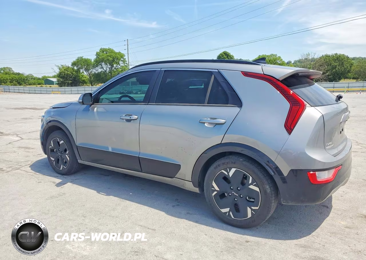 2023 Kia Niro Wind VIN:KNDCR3L16P5042873 - 2